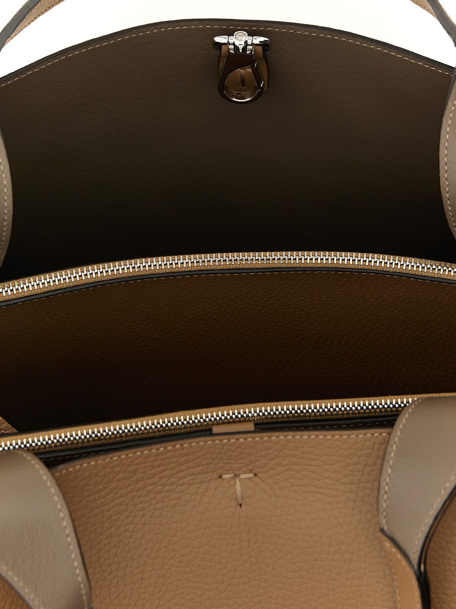 Medium 'T Timeless' shopping bag - Image 4