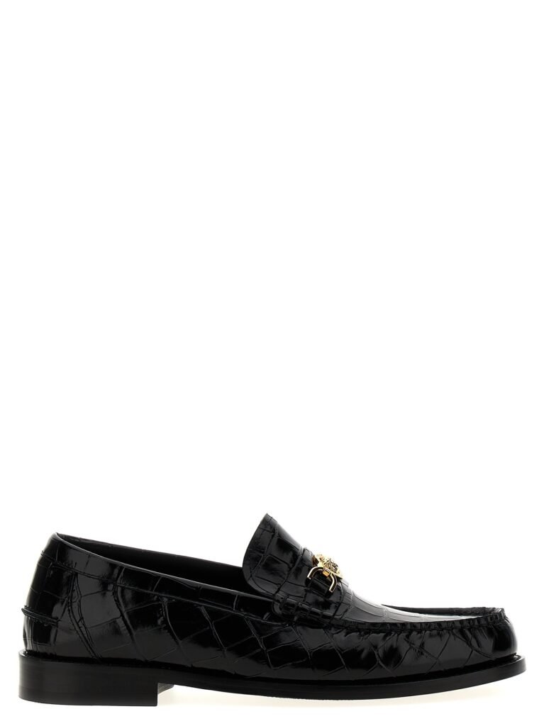 'Medusa '95' loafers