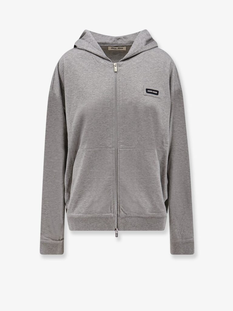 Logo hoodie