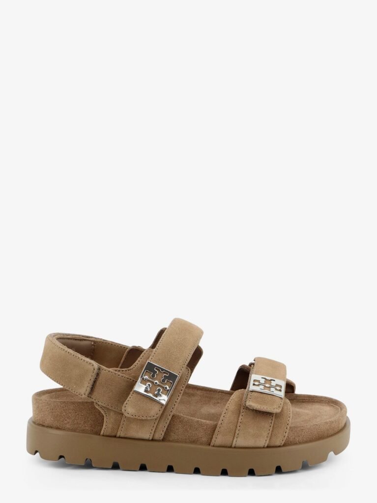 Mellow Sport suede sandals