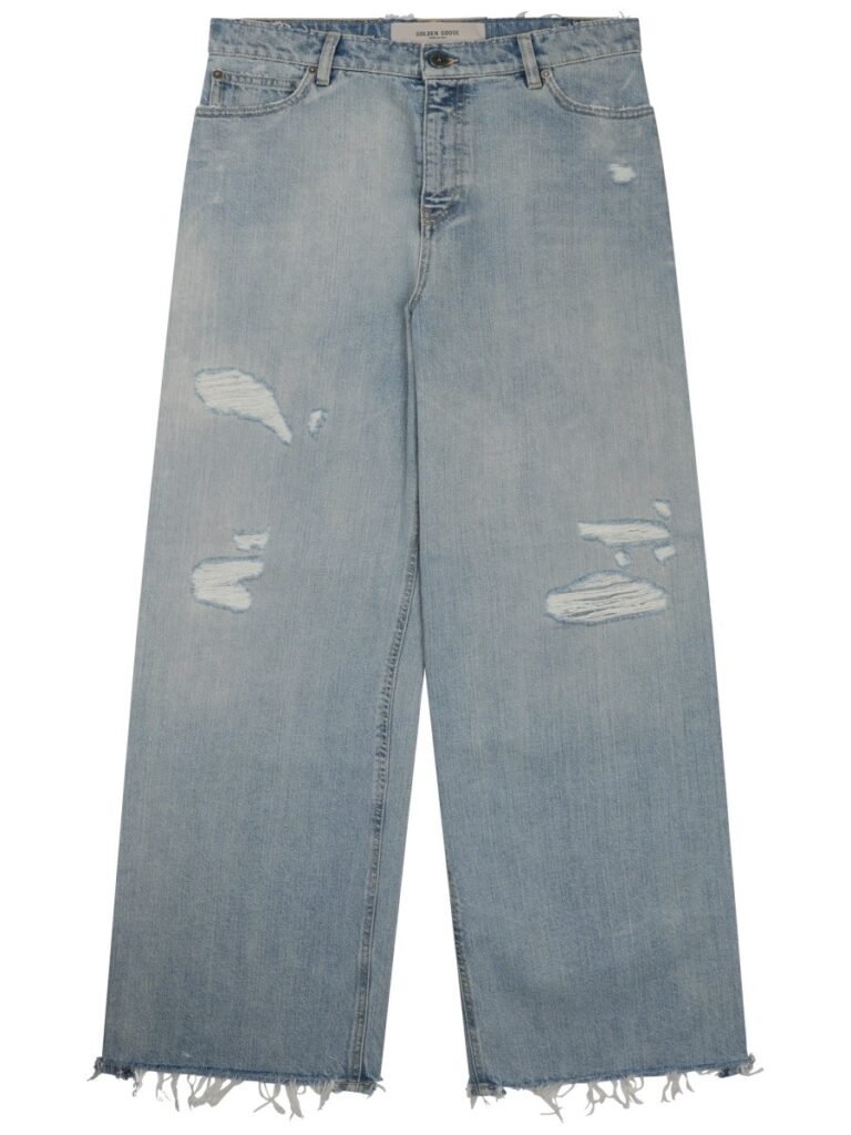"MELODY DESTROYED" JEANS