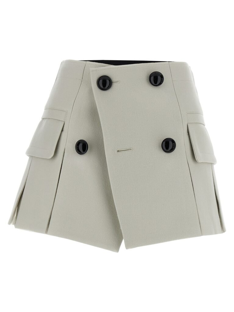 'Melton' skort