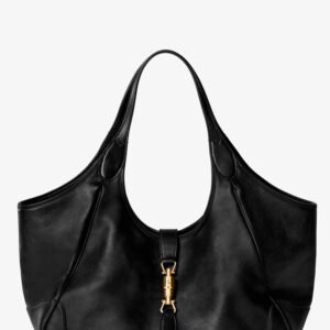 Mercato leather shoulder bag
