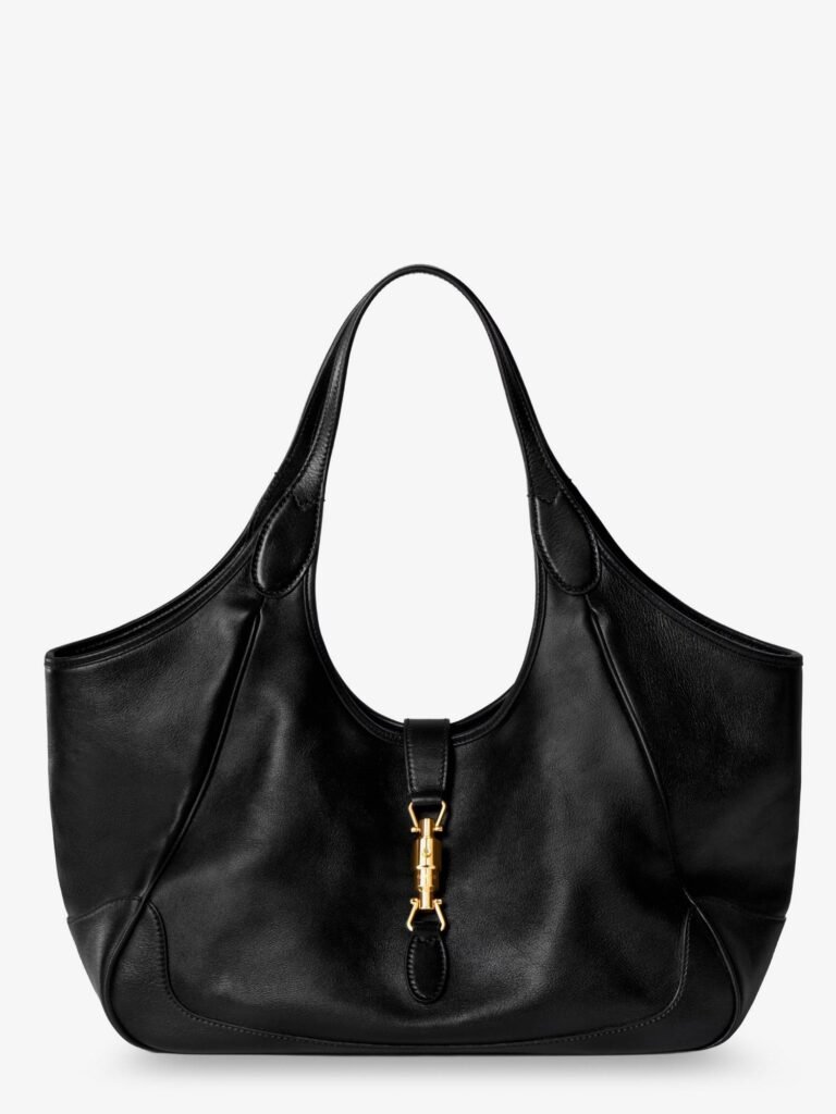Mercato leather shoulder bag