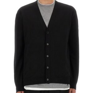 MERINO WOOL CARDIGAN