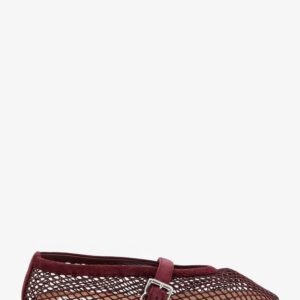 Mesh Ballet Flats