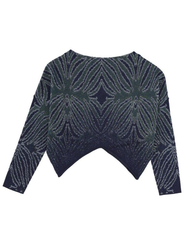 MESH WITH PATTERN