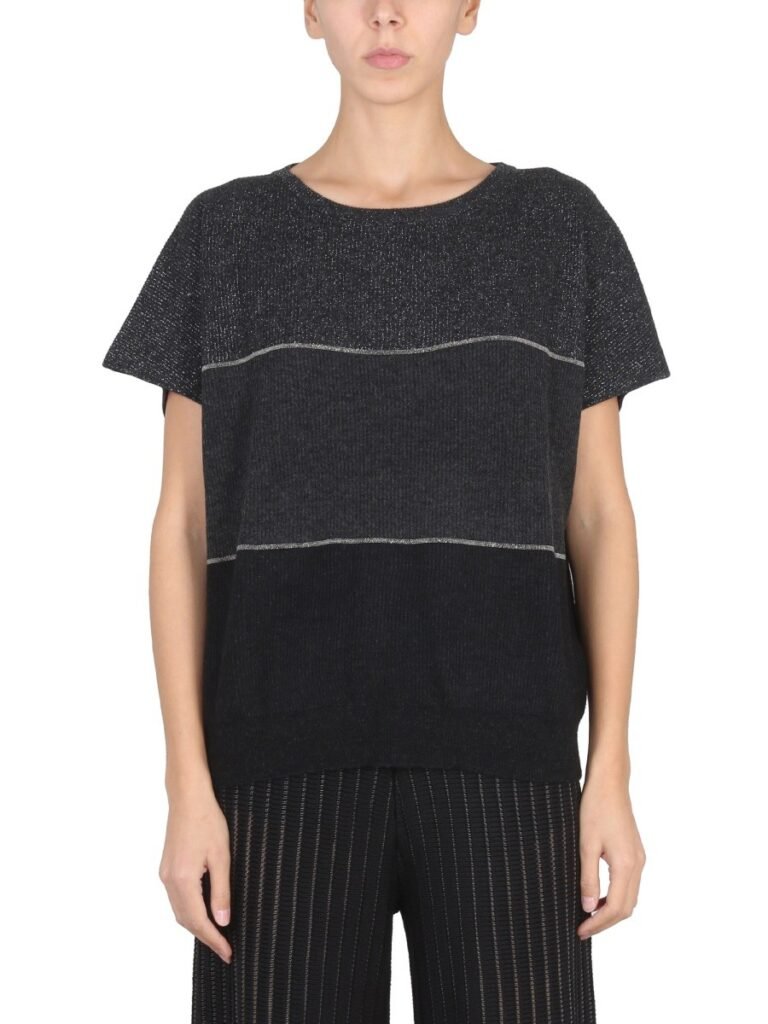 MESH WITH SHINY DETAIL