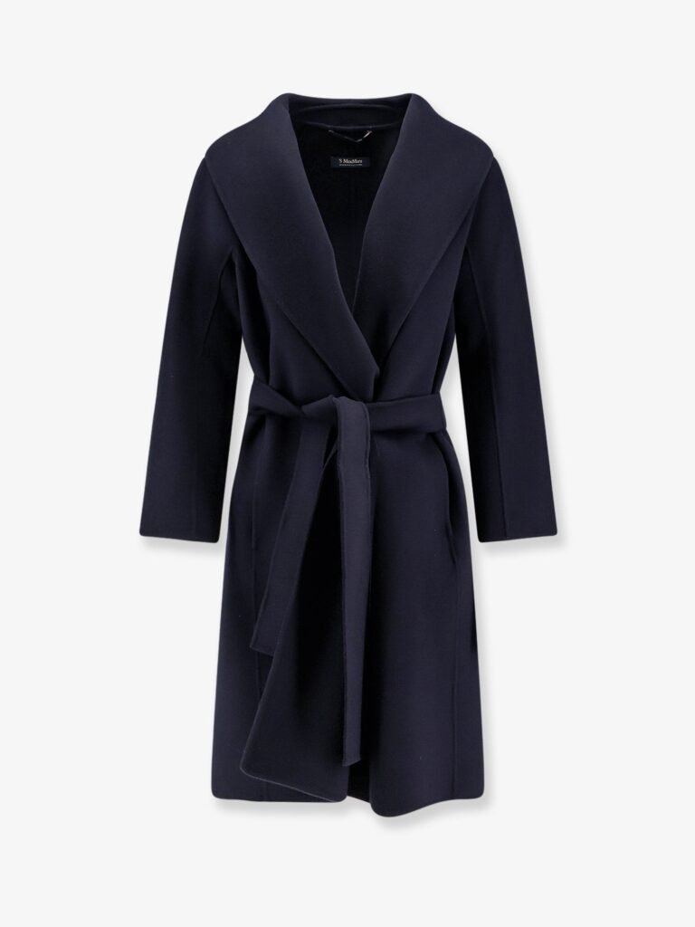 Messi virgin wool coat