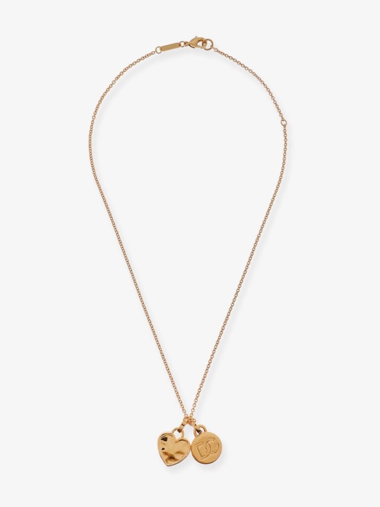 Metal necklace