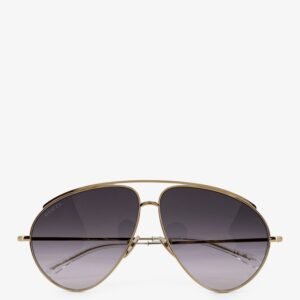 Metal sunglasses