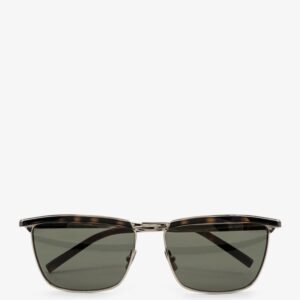 Metal sunglasses