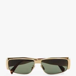 Metal sunglasses