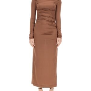 MIDI DRESS