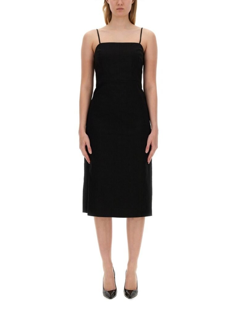 MIDI DRESS