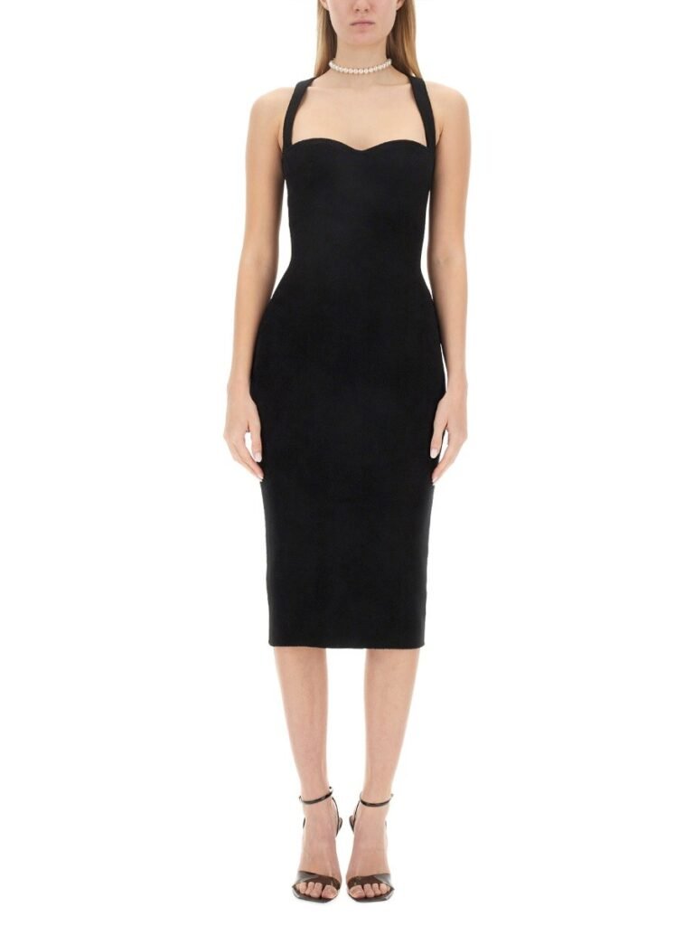 MIDI DRESS