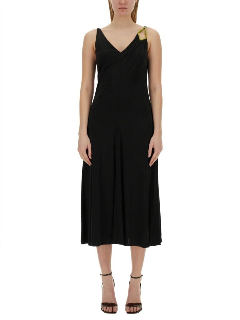 MIDI DRESS