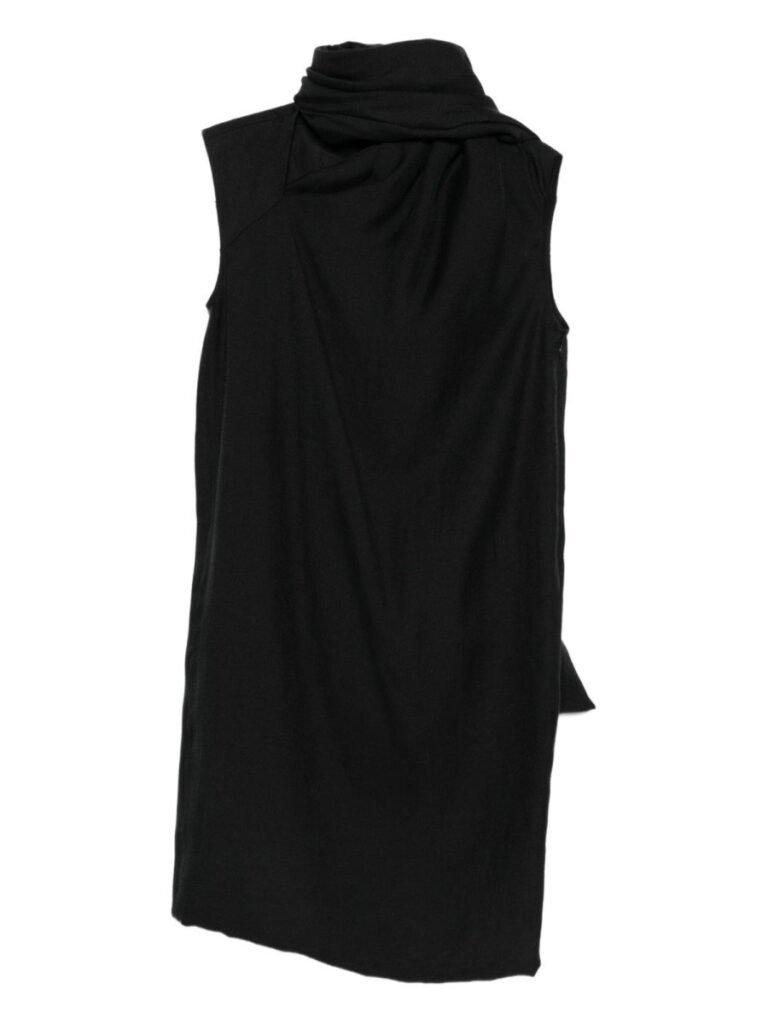 MIDI DRESS "SCARF"