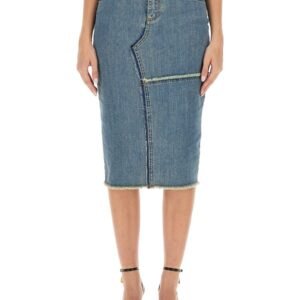 MIDI SKIRT