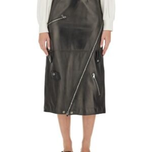 MIDI SKIRT