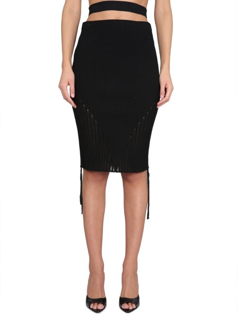 MIDI SKIRT