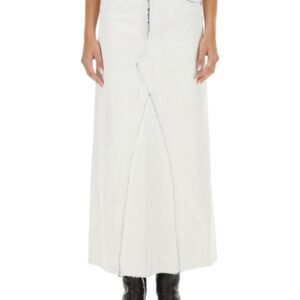 MIDI SKIRT