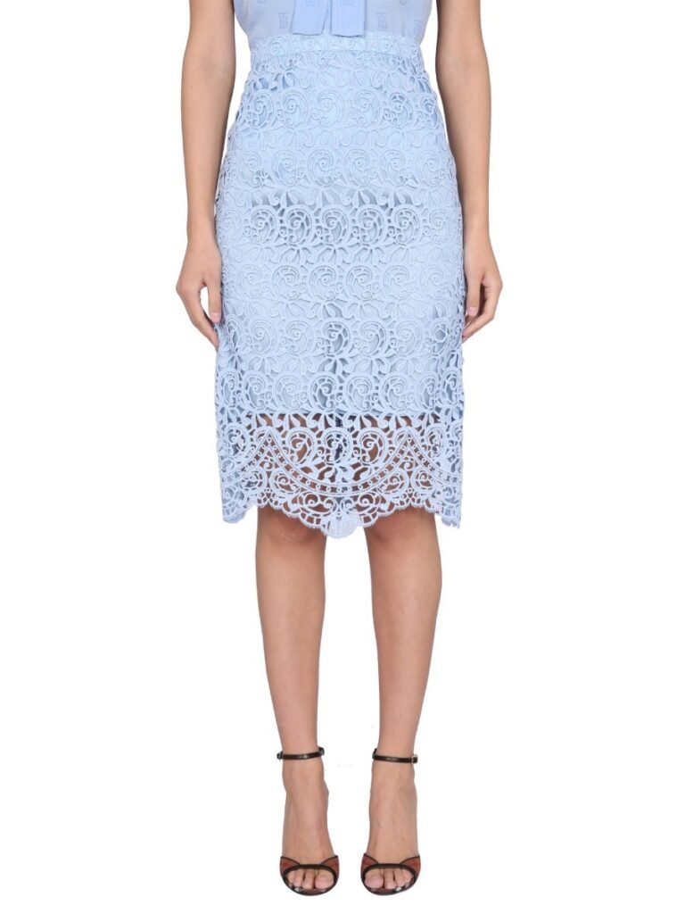 MIDI SKIRT