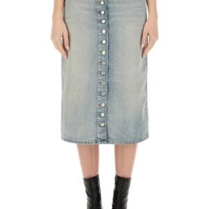 MIDI SKIRT