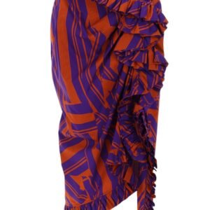 MIDI SKIRT "SINA"