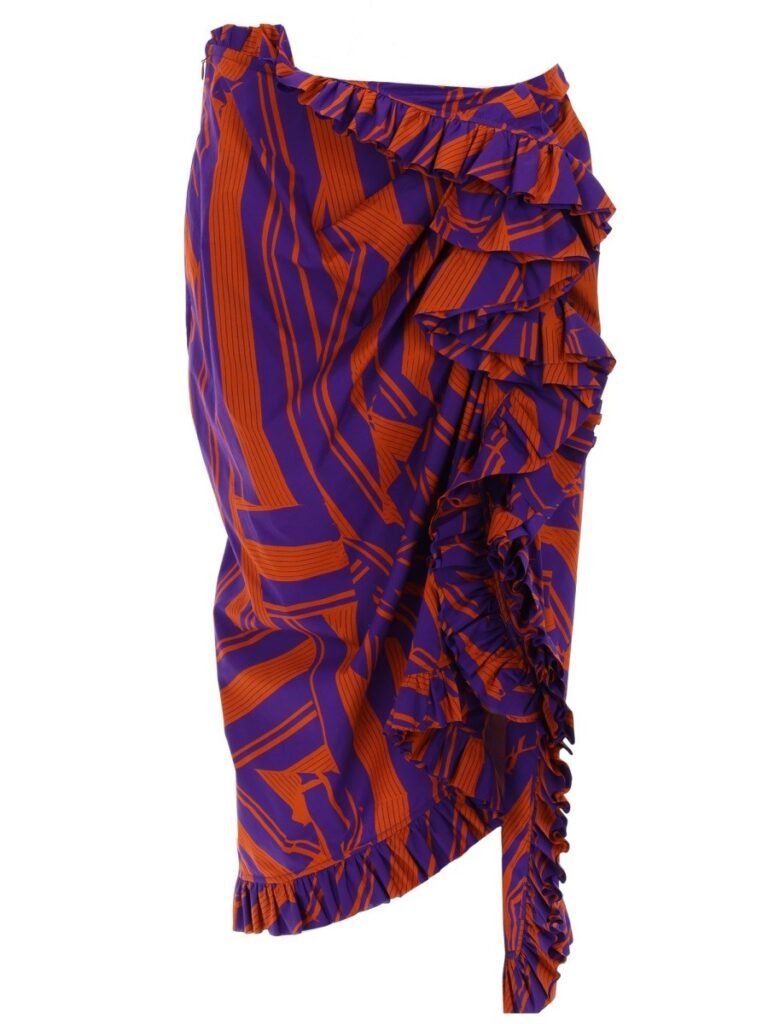 MIDI SKIRT "SINA"
