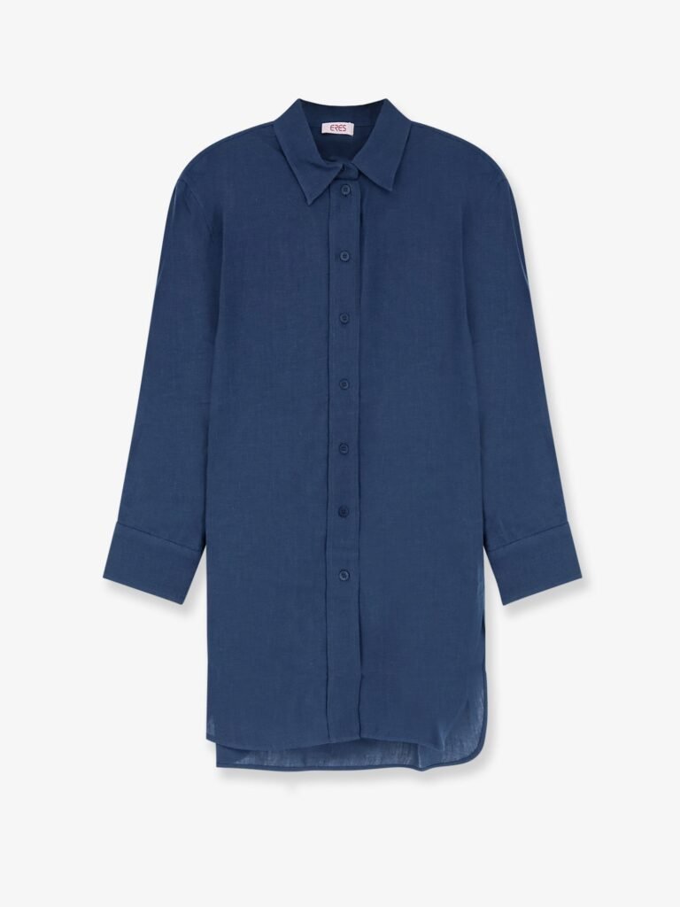 Mignonette linen shirt