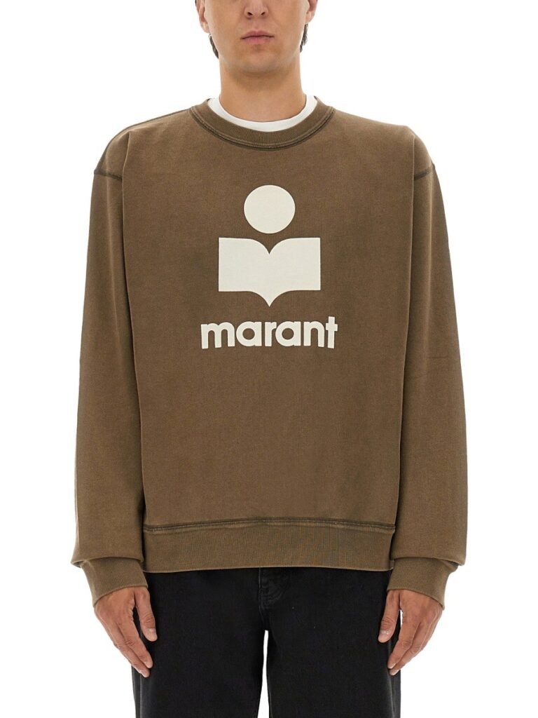 "MIKOY" SWEATSHIRT WITH LOGO