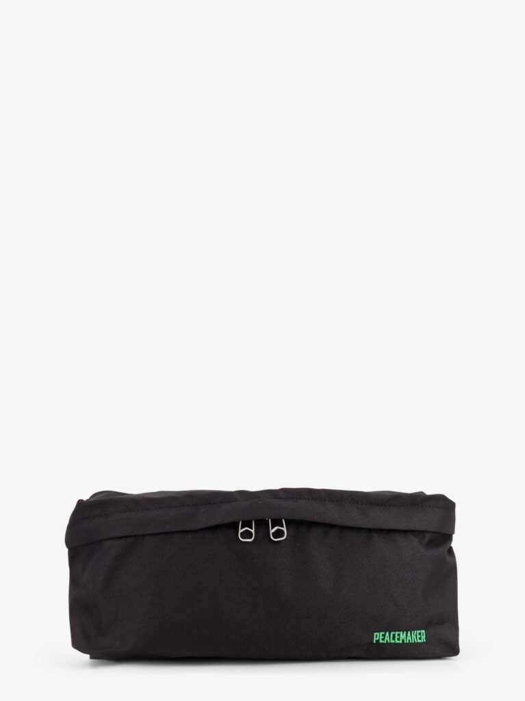Military nylon belt bag