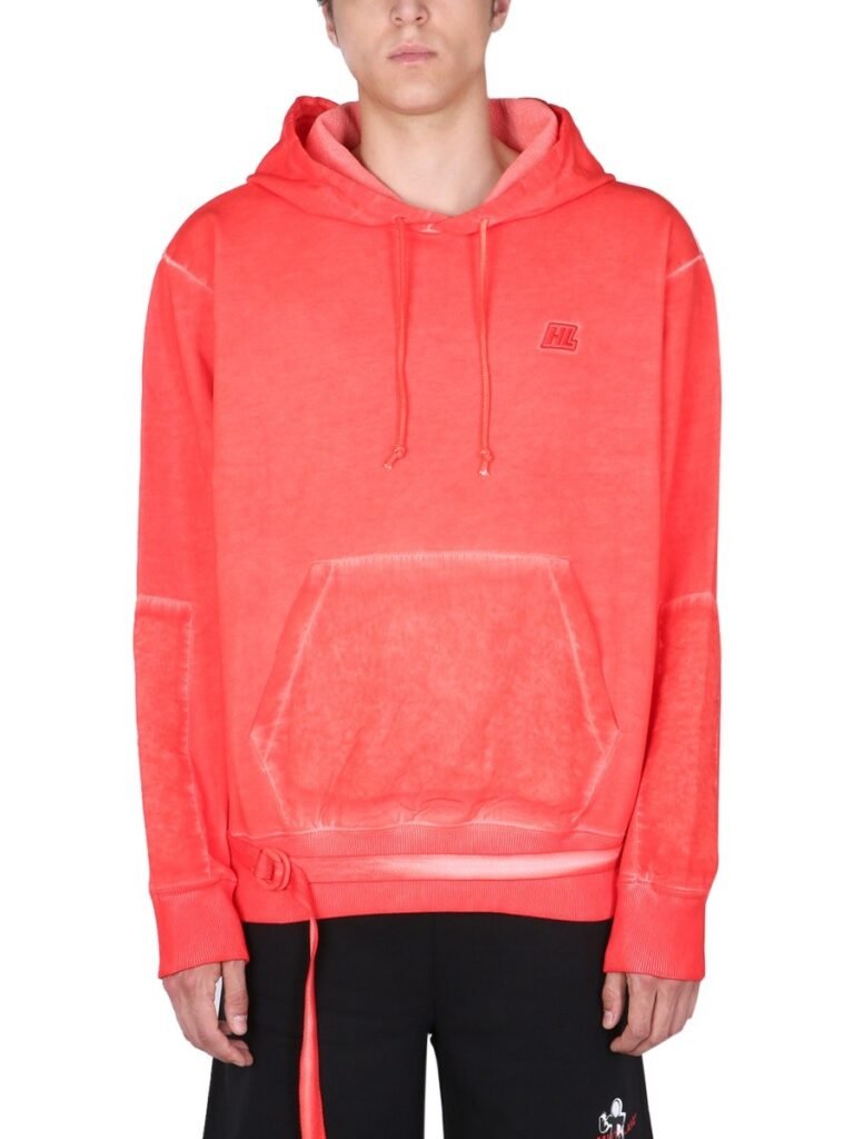 "MILITARY" SWEATSHIRT
