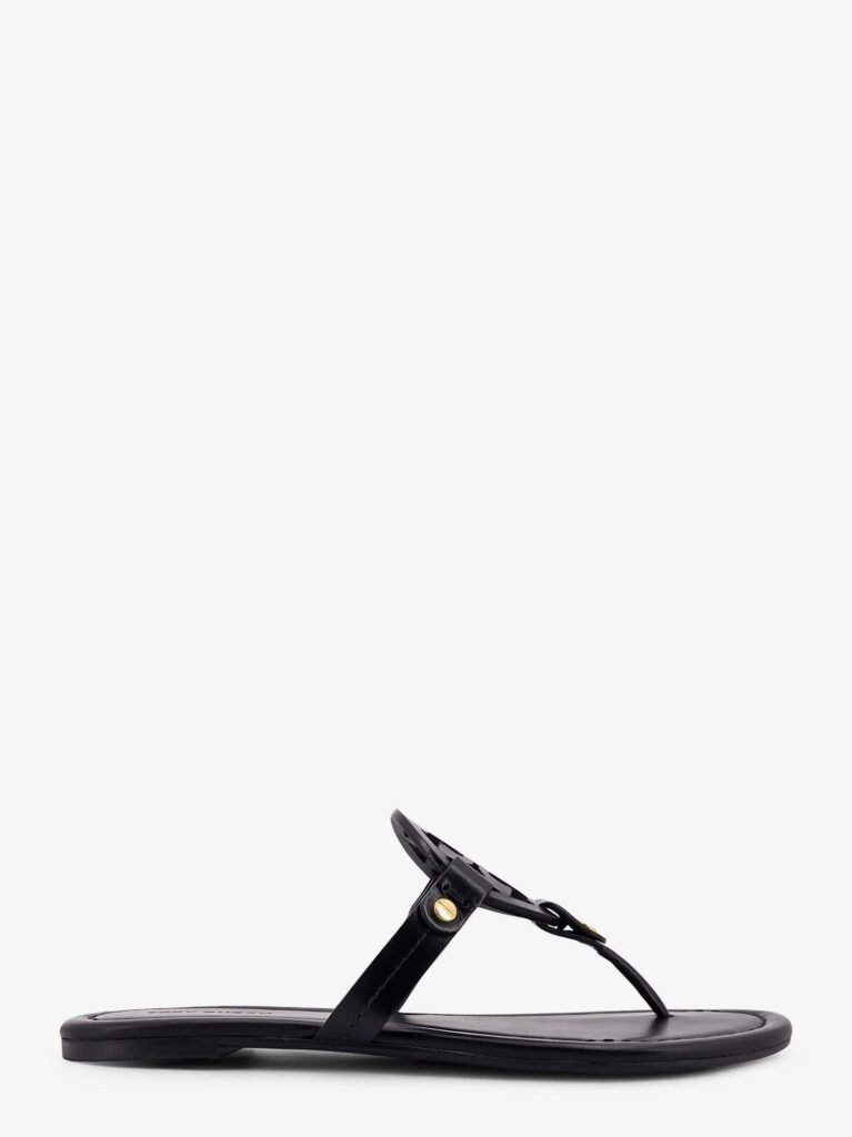 Miller leather thong sandals