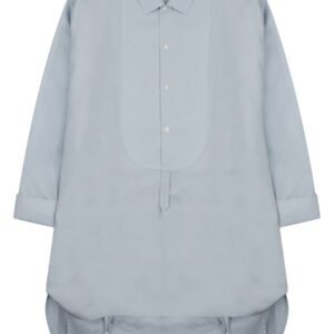 MINI ABITO A CAMICIA