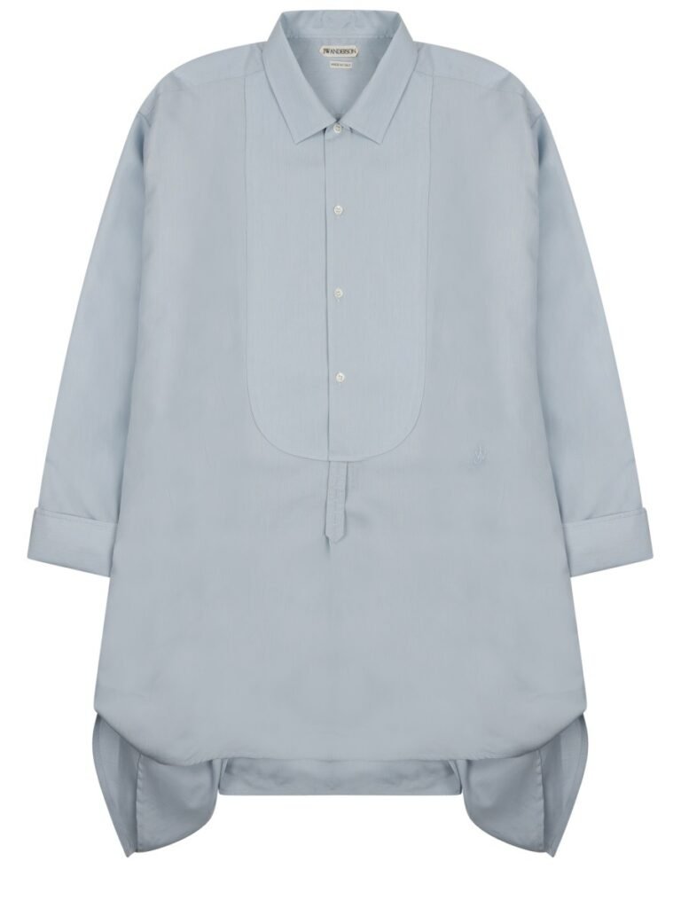 MINI ABITO A CAMICIA