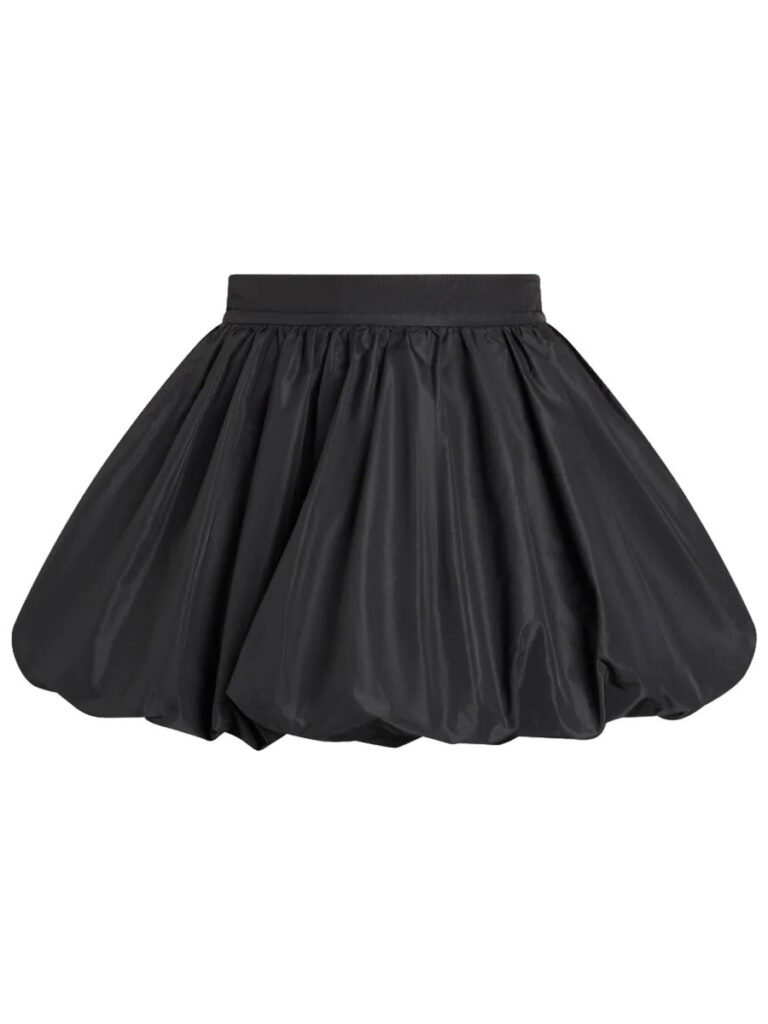 MINI BALLOON SKIRT