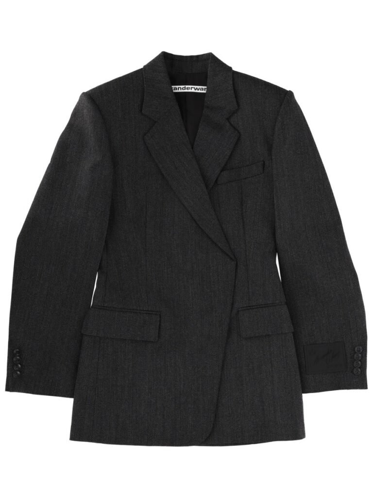 MINI "BLAZER" DRESS