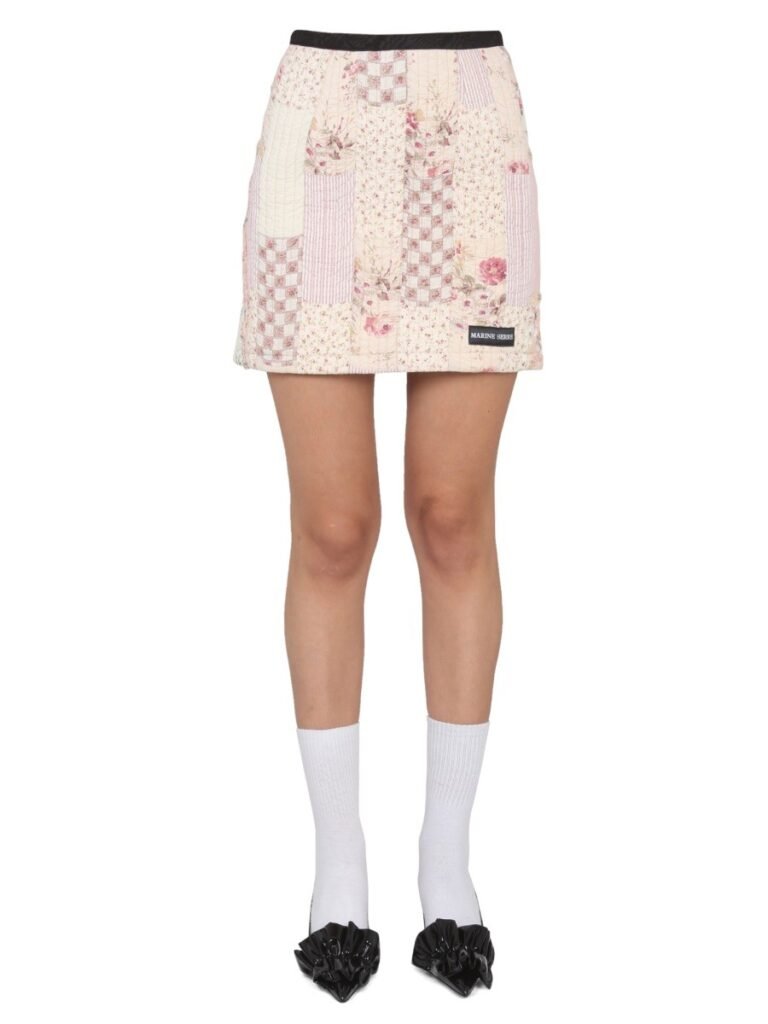 MINI BOUTIS SKIRT