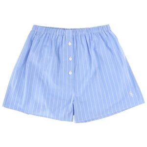 "MINI BOXERS" SHORTS