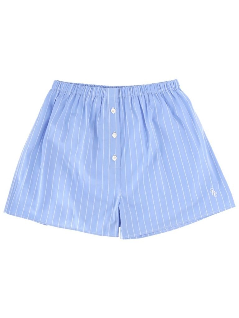 "MINI BOXERS" SHORTS
