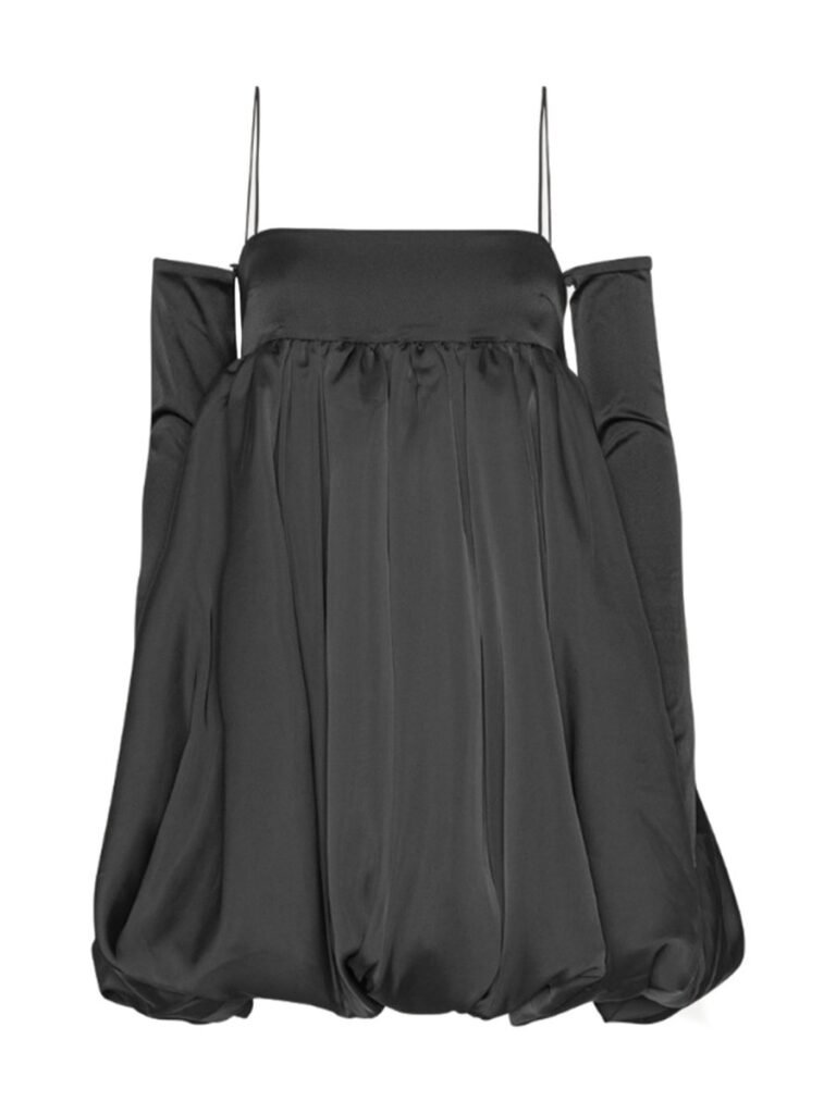 MINI "BUBBLE" DRESS