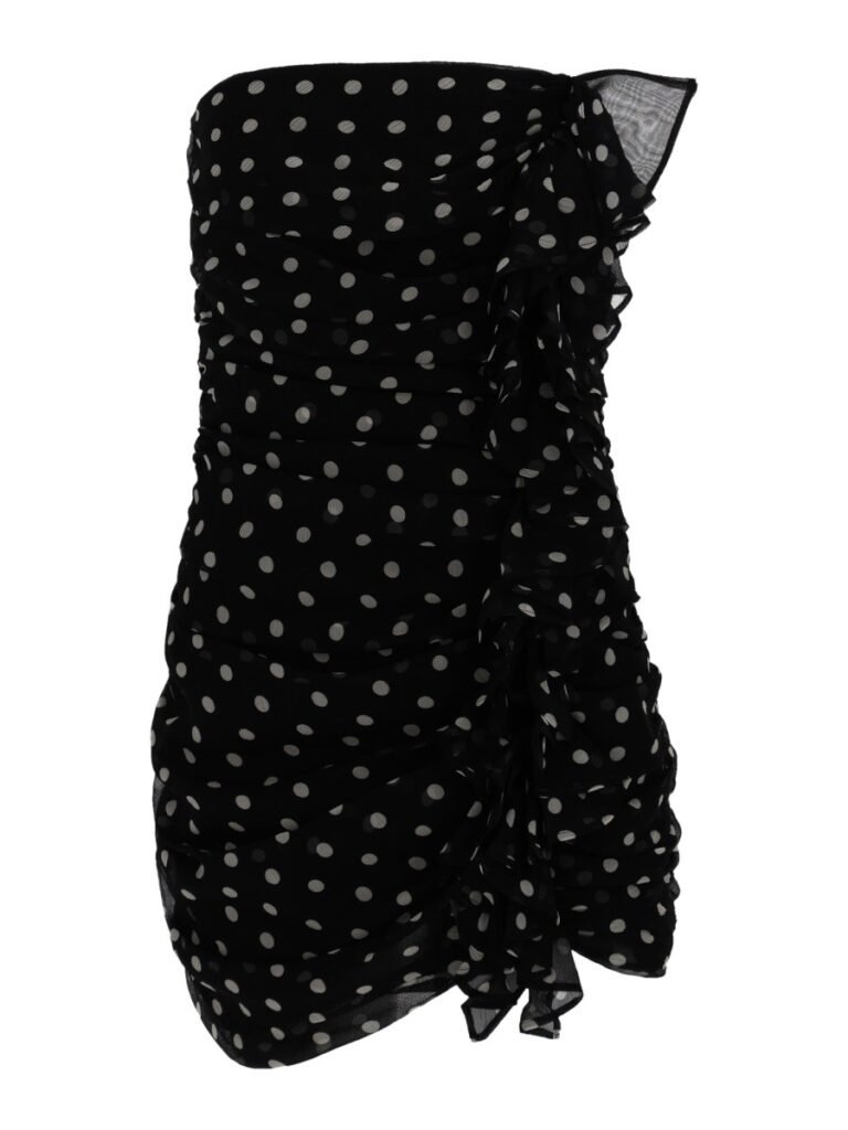 MINI BUSTIER DRESS