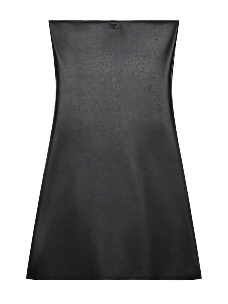 MINI "BUSTIER LINGERIE" DRESS