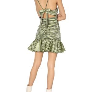 MINI DRESS