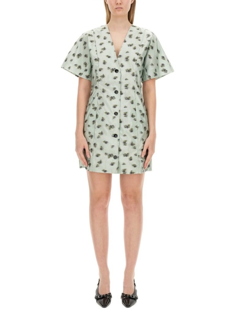 MINI DRESS