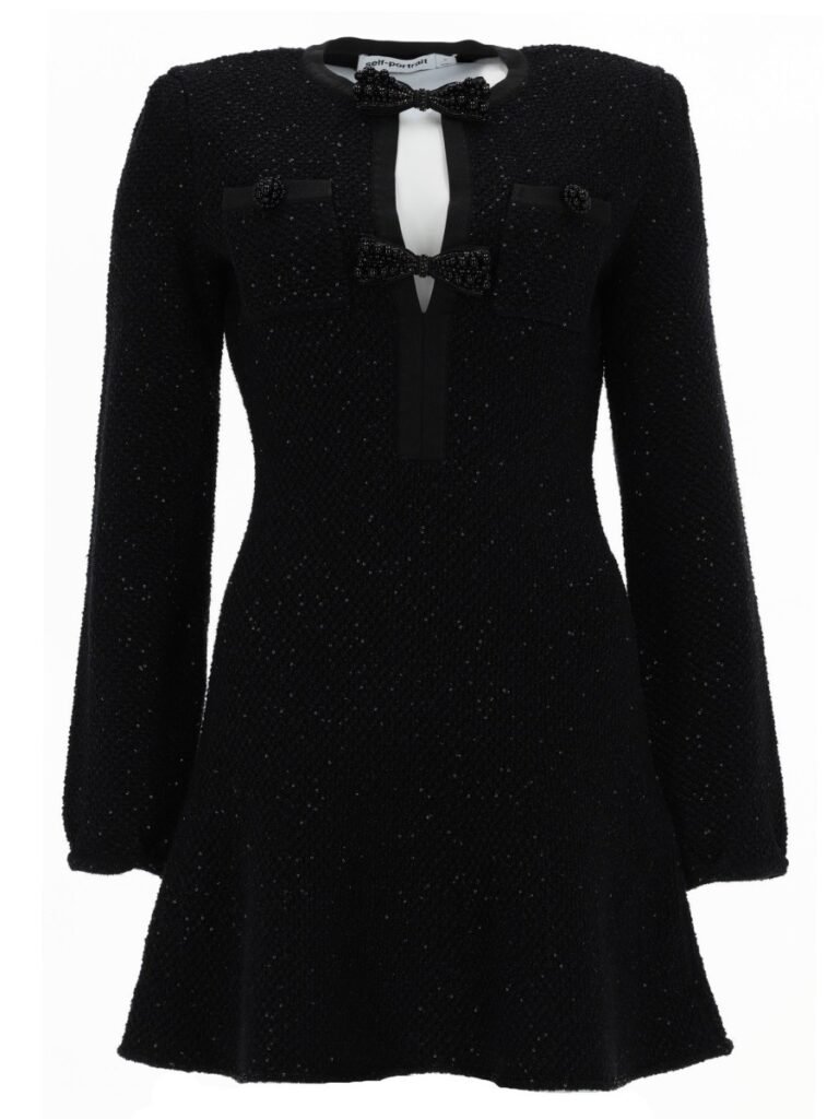MINI DRESS WITH CUT-OUT