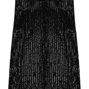 MINI DRESS WITH SEQUINS