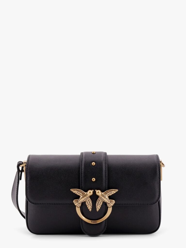 Mini Love Bag leather crossbody bag